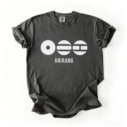 Kpop Boy Group World Tour 2026 T-shirt