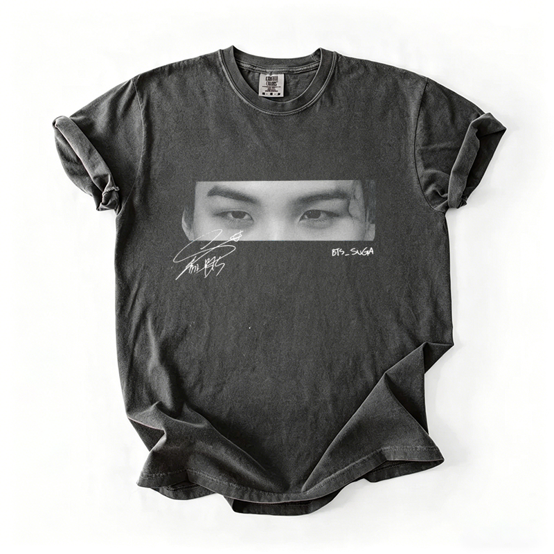 Kpop Boy Group Vintage T-shirt