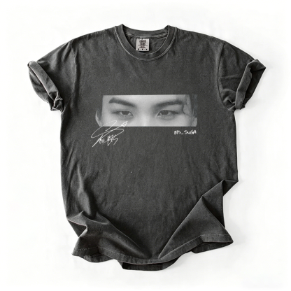 Kpop Boy Group Vintage T-shirt