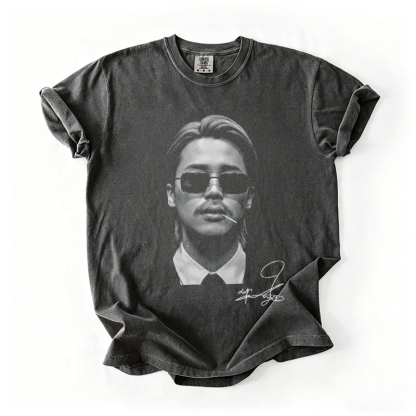 Kpop Boy Group Vintage T-shirt