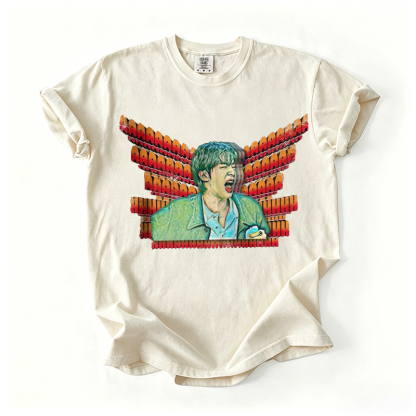 Kpop Boy Group Come on Wing T-shirt