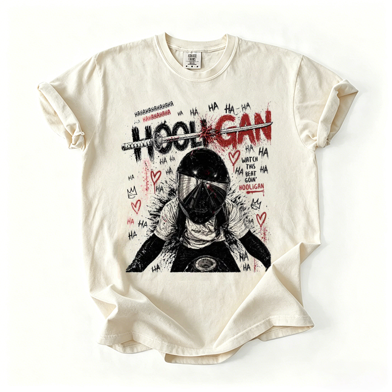 Kpop Boy Group Vintage Graphic T-shirt