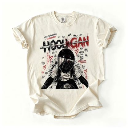 Kpop Boy Group Vintage Graphic T-shirt