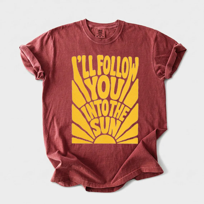 Kpop Boy Group Vintage Retro Graphic T-shirt