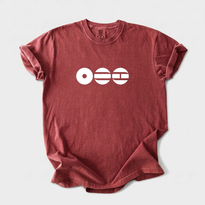 Kpop Boy Group World Tour 2026 T-shirt
