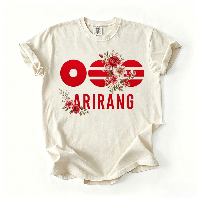 Kpop Boy Group World Tour 2026 T-shirt