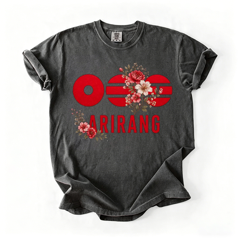 Kpop Boy Group World Tour 2026 T-shirt