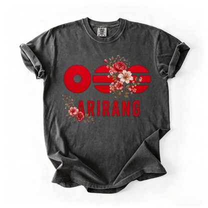 Kpop Boy Group World Tour 2026 T-shirt