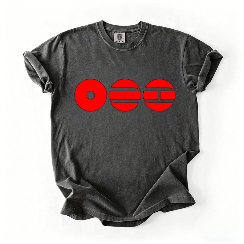 Kpop Boy Group Word Tour 2026 T-shirt