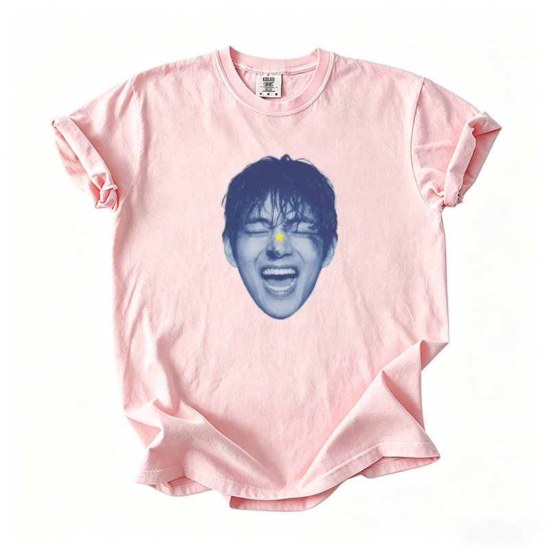 Kpop Boy Group World Tour 2026 T-shirt