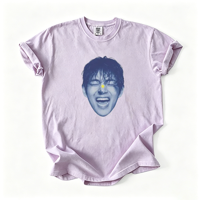 Kpop Boy Group World Tour 2026 T-shirt