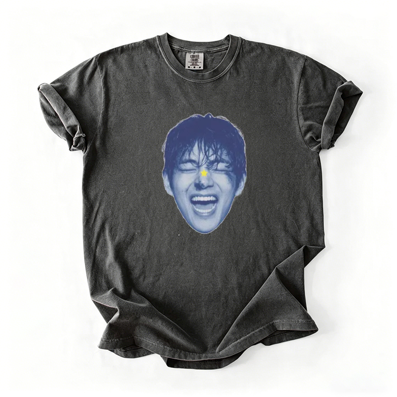 Kpop Boy Group World Tour 2026 T-shirt
