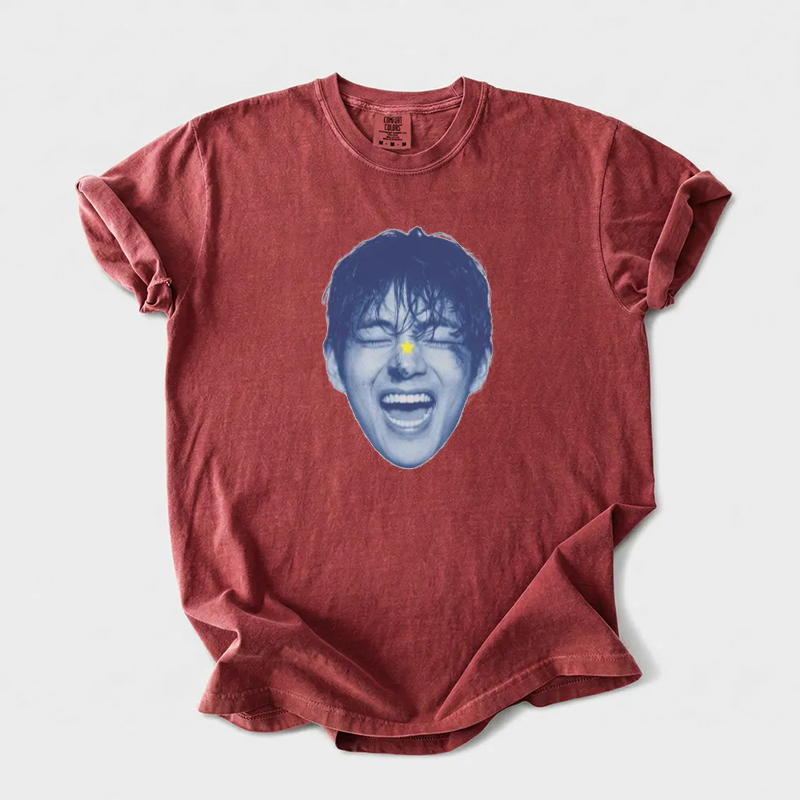 Kpop Boy Group World Tour 2026 T-shirt