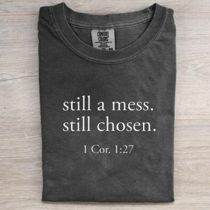 Comfort Colors Bible Verse Christian T-shirt