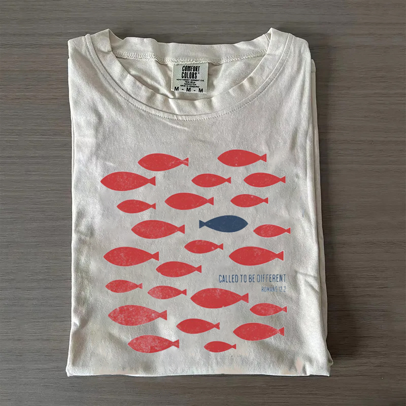 Comfort Colors Christian Vintage T-shirt