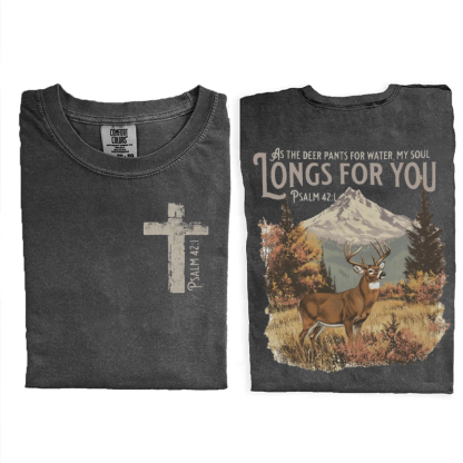 Comfort Colors Men's Christian T-shirt