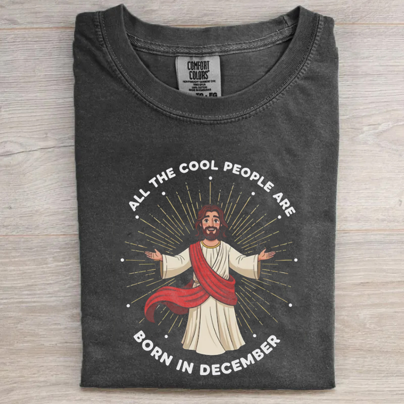 Funny Jesus Christmas T-shirt
