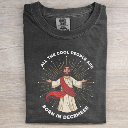 Funny Jesus Christmas T-shirt
