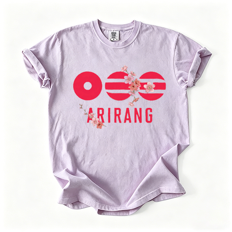 Kpop Boy Group World Tour 2026 T-shirt