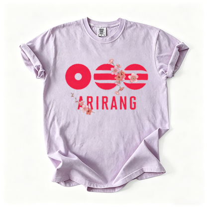 Kpop Boy Group World Tour 2026 T-shirt