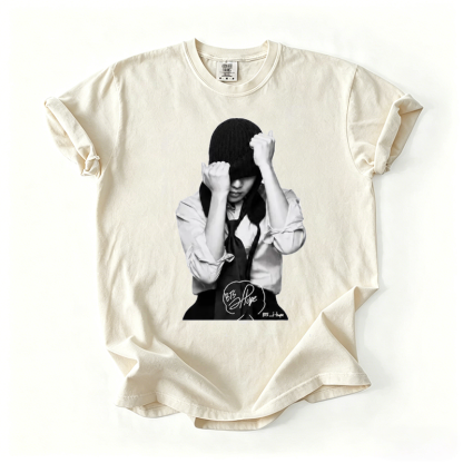 Custom Kpop Boy Group World Tour 2026 T-shirt