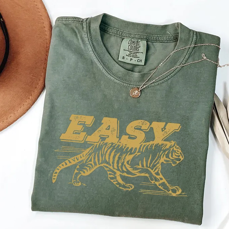 Easy Tiger T-shirt