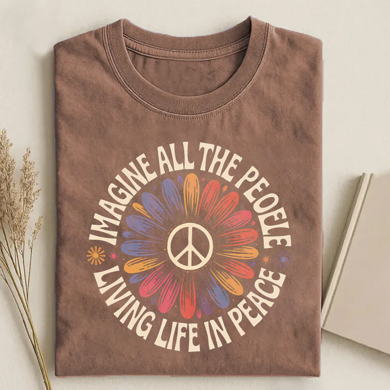 Imagine Peace T-shirt