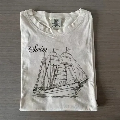 Kpop Boy Group Graphic T-shirt
