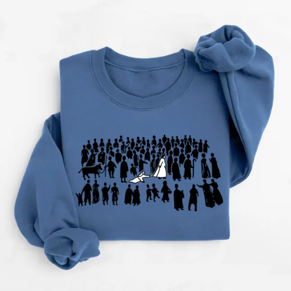 By His Wounds Chirstian T-shirt/Sweatshirt