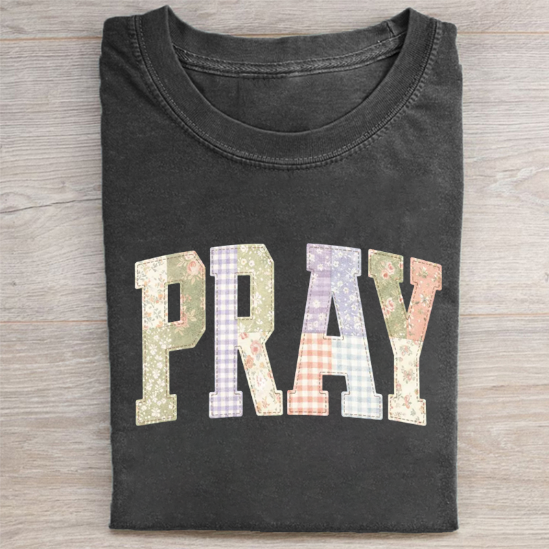 Pray T-shirt