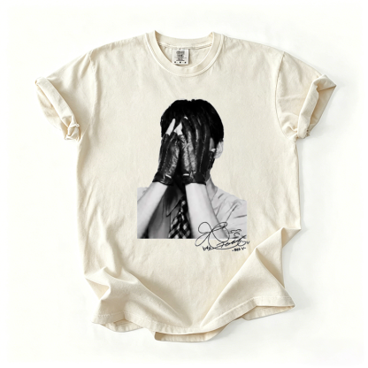 Custom Kpop Boy Group World Tour 2026 T-shirt