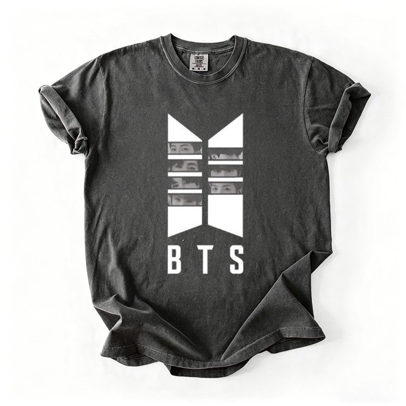 Kpop Boy Group World Tour 2026 T-shirt