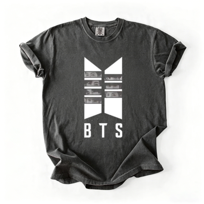 Kpop Boy Group World Tour 2026 T-shirt