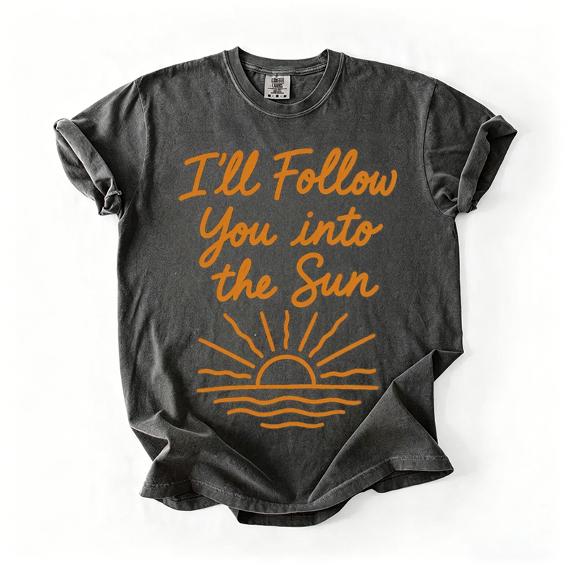 Kpop Boy Group Vintage Retro Graphic T-shirt