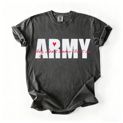 Kpop Boy Group World Tour 2026 T-shirt
