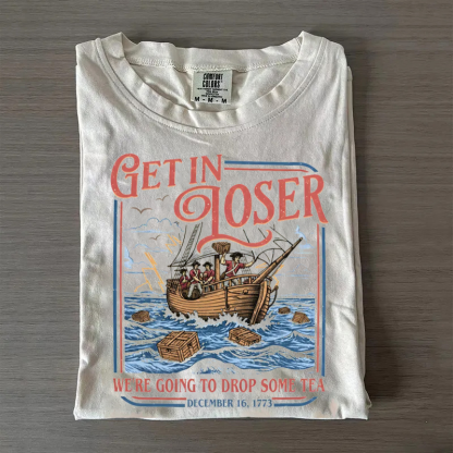 Boston Tea Party T-shirt