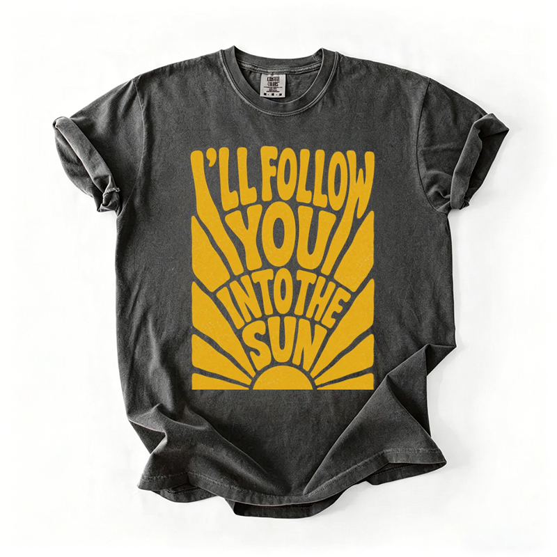 Kpop Boy Group Vintage Retro Graphic T-shirt