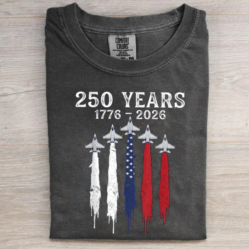 USA 250 Years T-shirt
