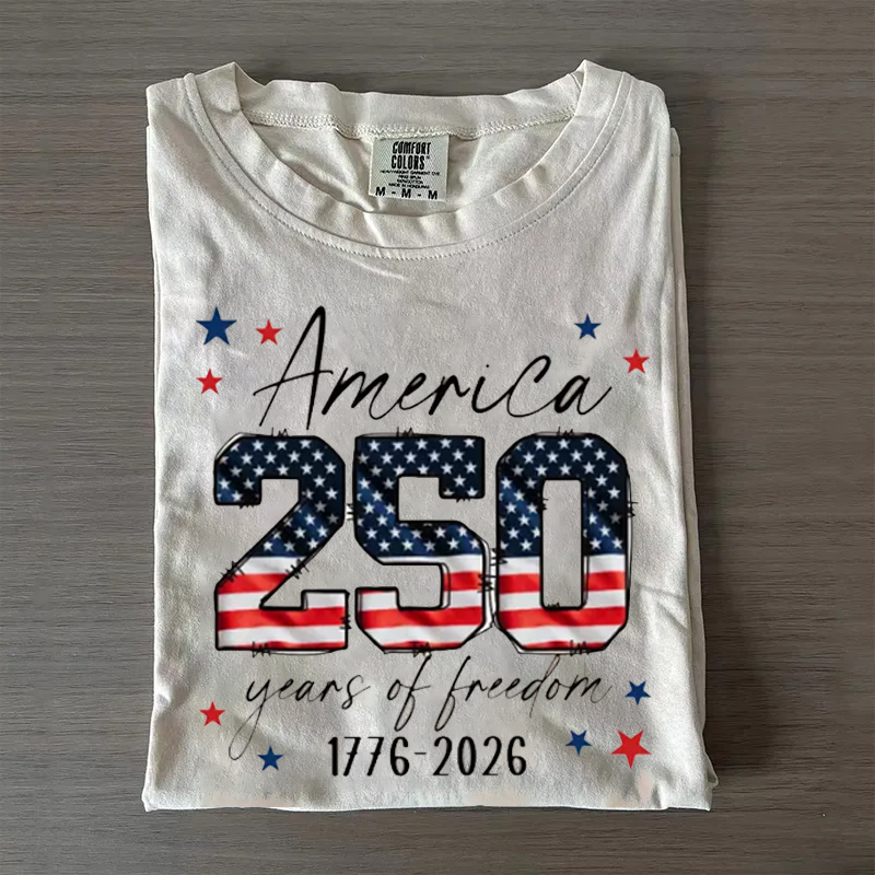 USA 250th Anniversary T-shirt