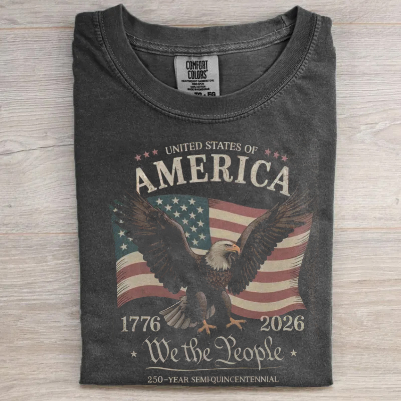 America 250th Anniversary T-shirt