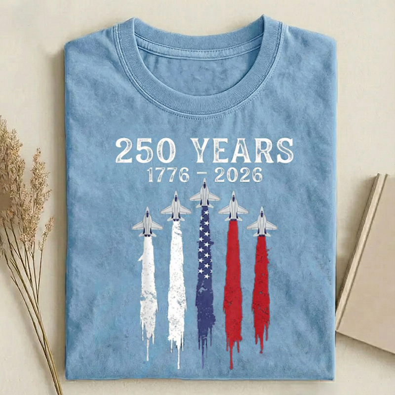 USA 250 Years T-shirt