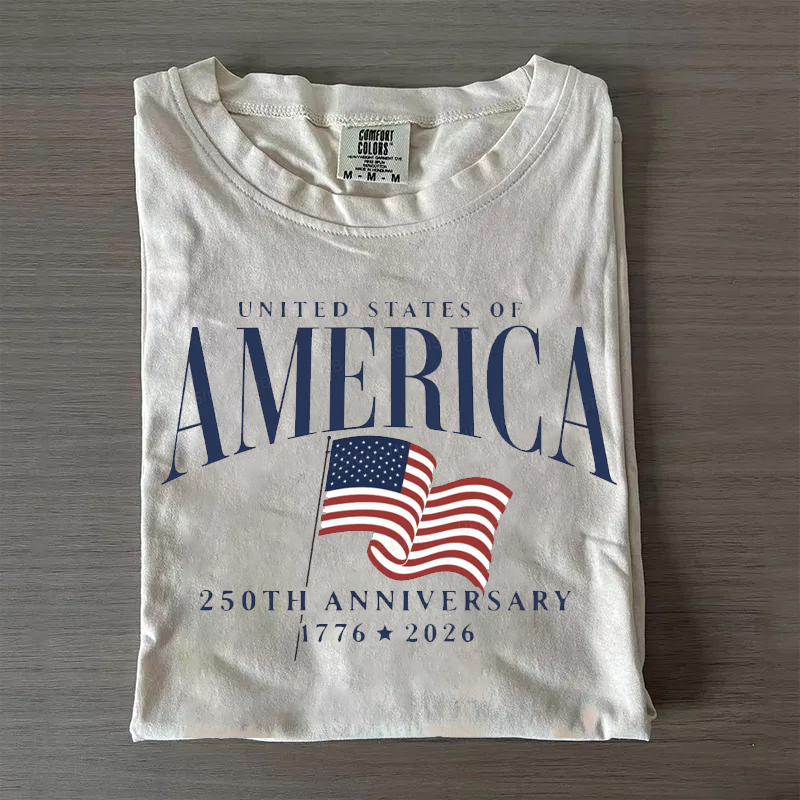 America's Semiquincentennial T-shirt
