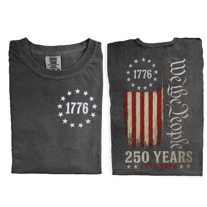 We The PeopleWe The People T-shirt