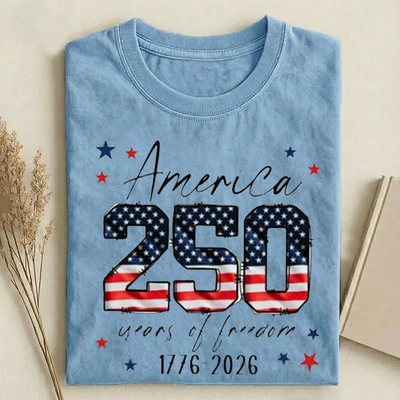 USA 250th Anniversary T-shirt