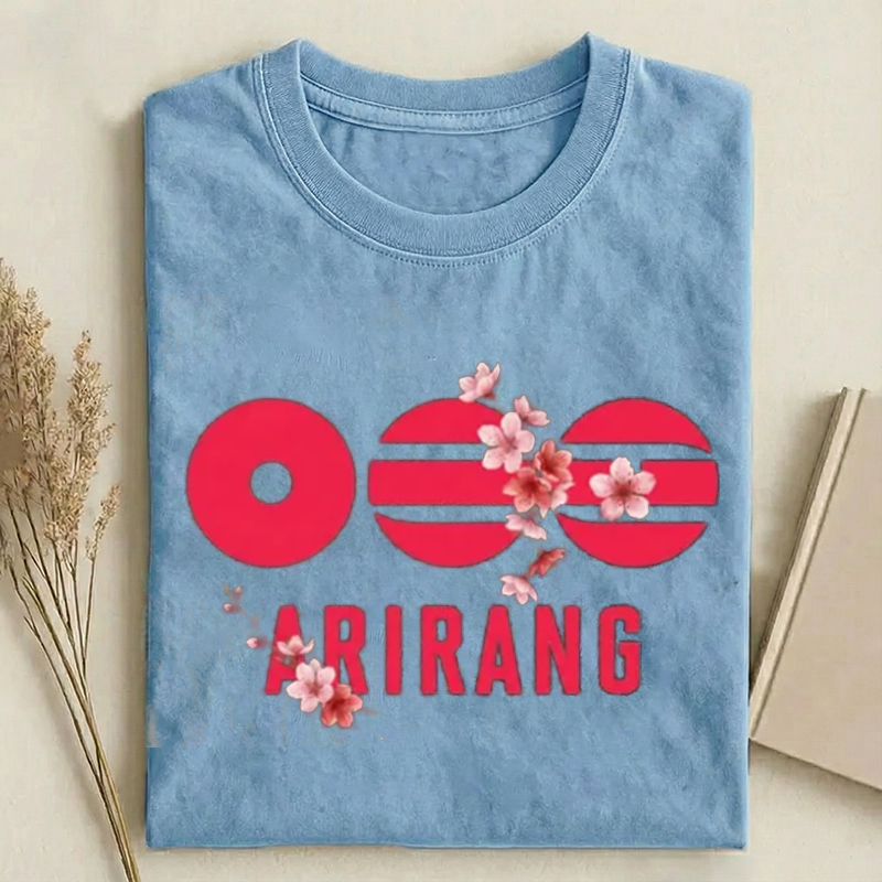 Kpop Boy Group World Tour 2026 T-shirt