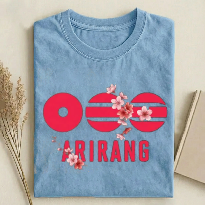 Kpop Boy Group World Tour 2026 T-shirt