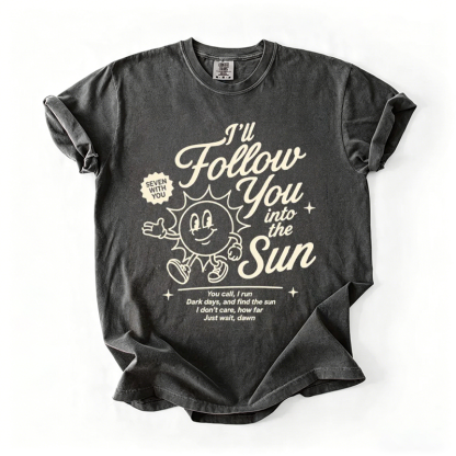 Kpop Boy Group Vintage Retro Graphic T-shirt