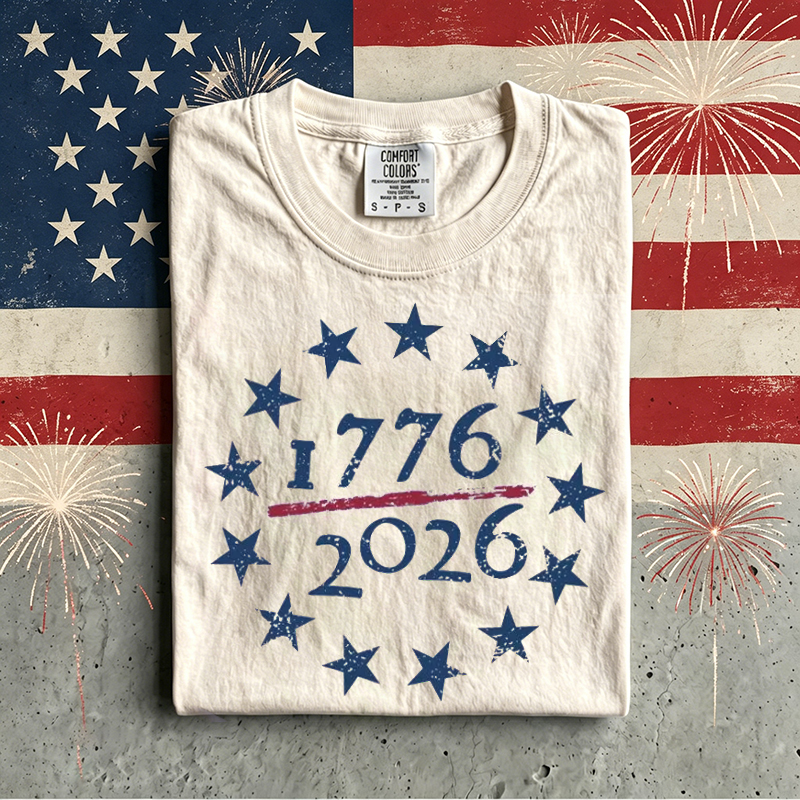 American 250th Anniversary T-shirt