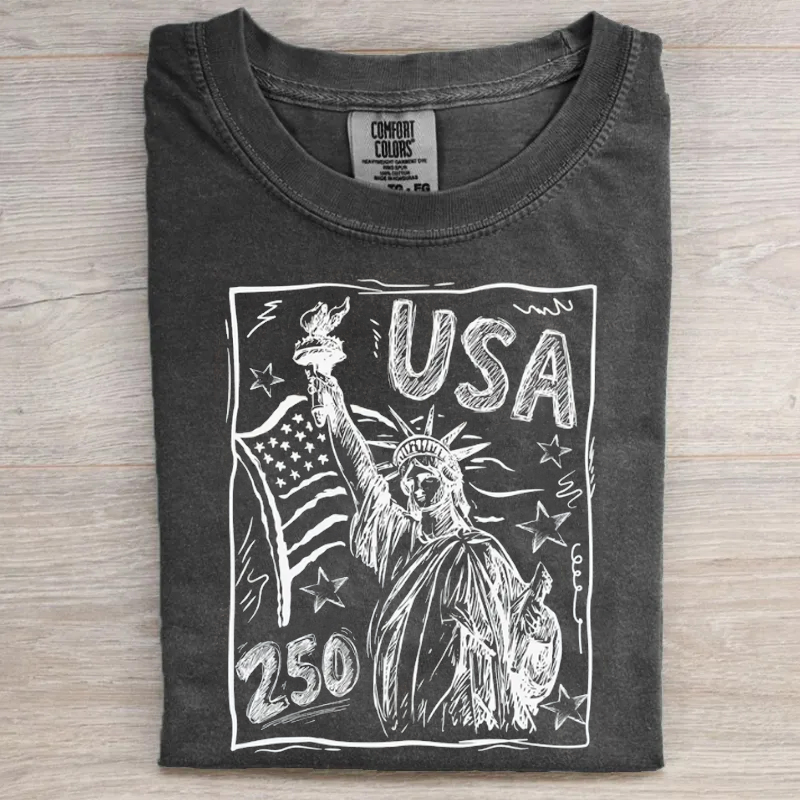 Statue of Liberty T-shirt