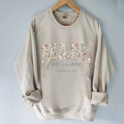 Bible verse Comfort Colors T-shirt/Sweatshirt